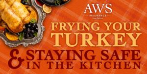 Frying Your Turkey & Staying Safe in the Kitchen