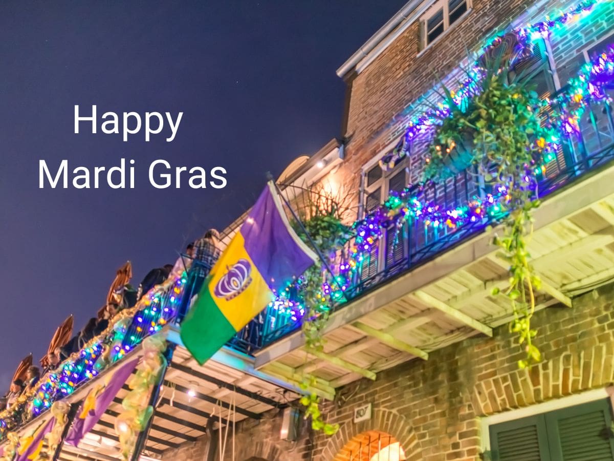 Mardi Gras Safety