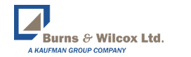 Burns and Wilcox logo